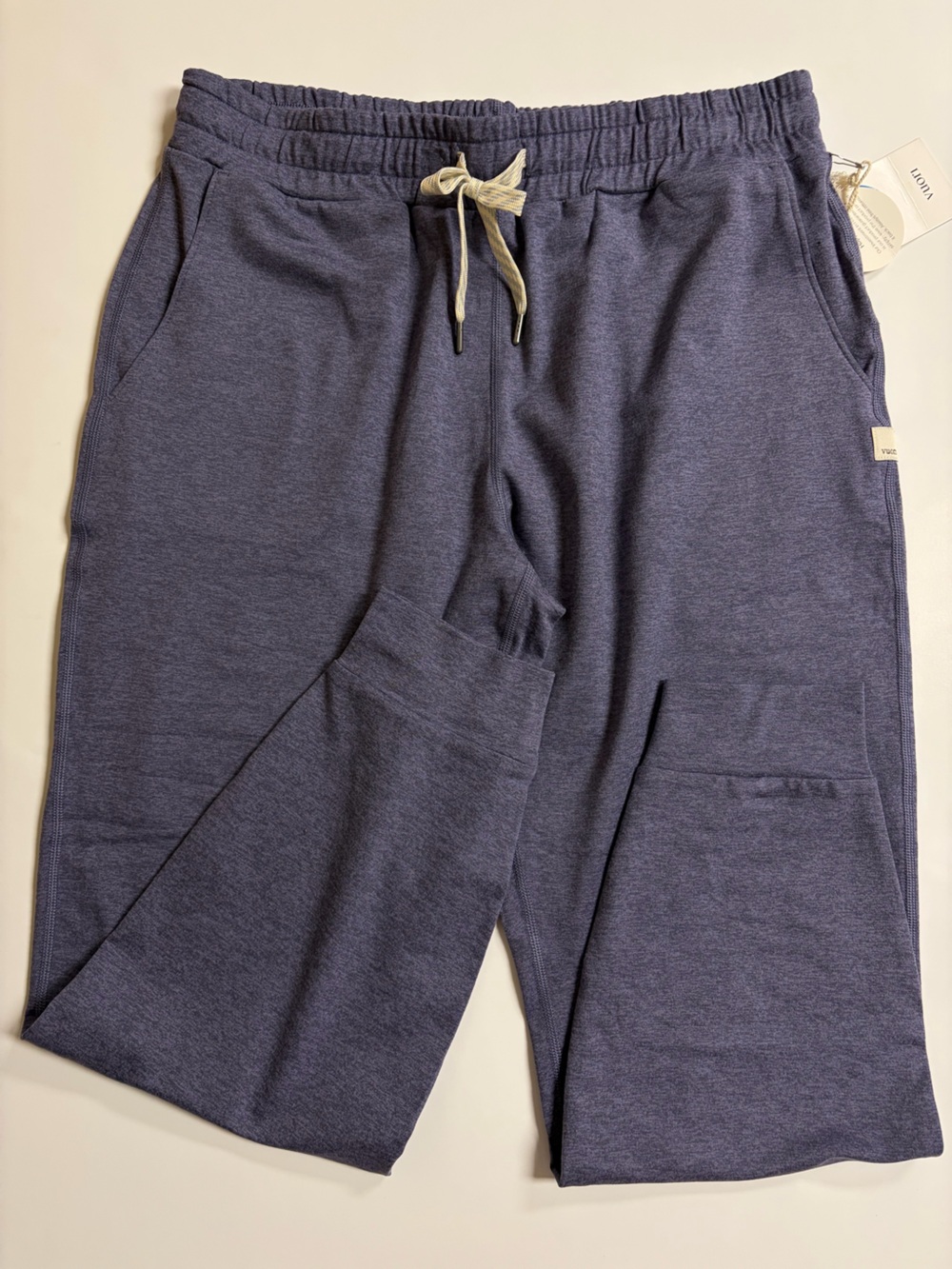 52. Size Small VUORI Cosmic Heather Performance Jogger NEW